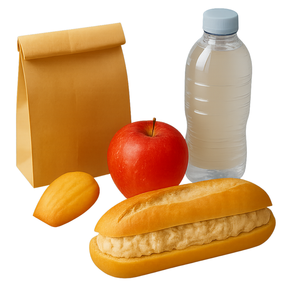 Lunchbox set